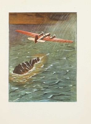Мазурук И.П. Наша авиация / Рис. А. Дейнека. М.; Л.: Детиздат, 1940.